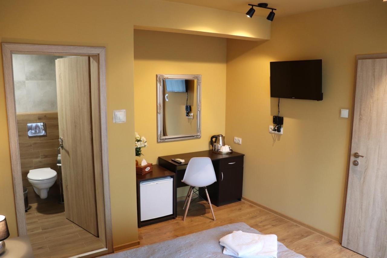 Urban House Apartman Szófia Kültér fotó