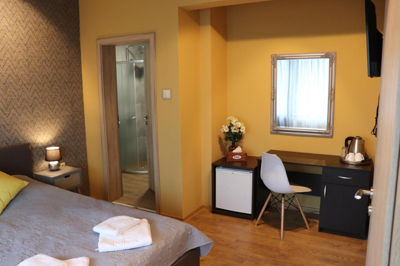 Urban House Apartman Szófia Kültér fotó