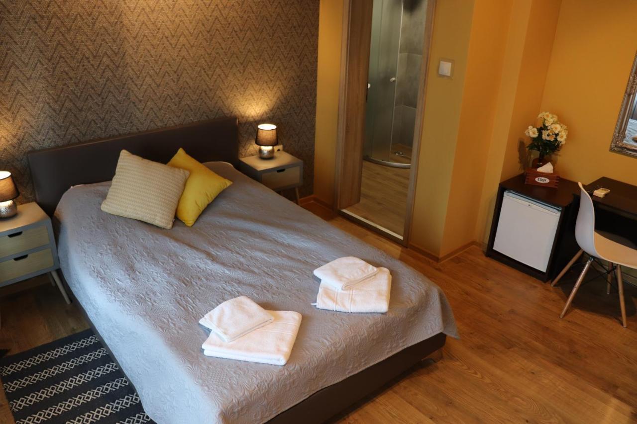 Urban House Apartman Szófia Kültér fotó