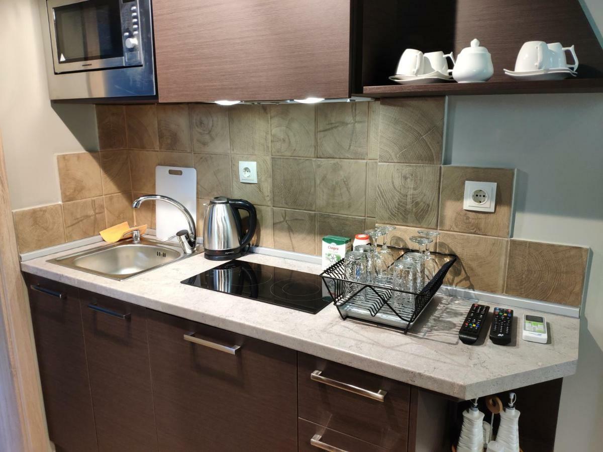 Urban House Apartman Szófia Kültér fotó