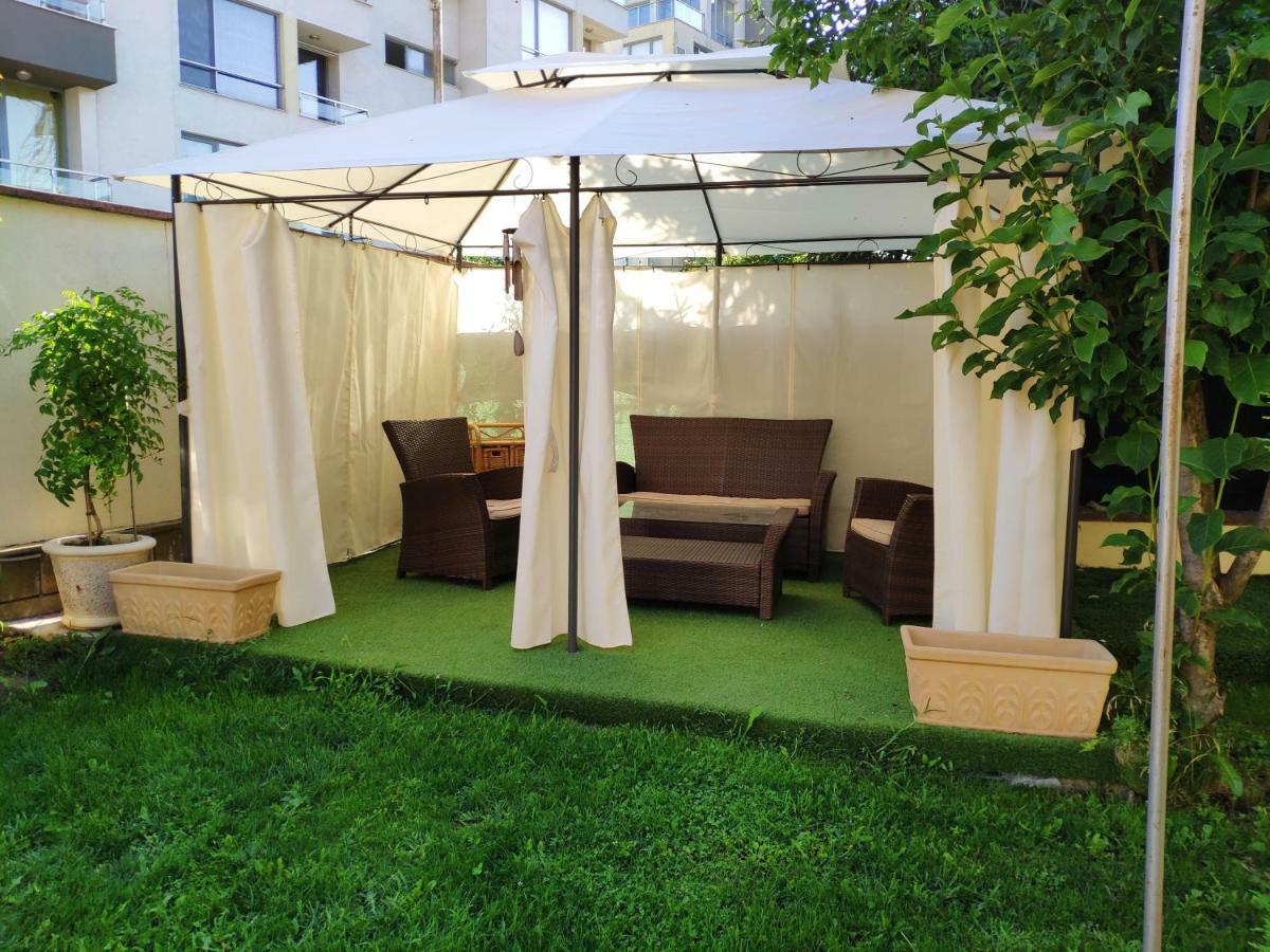 Urban House Apartman Szófia Kültér fotó