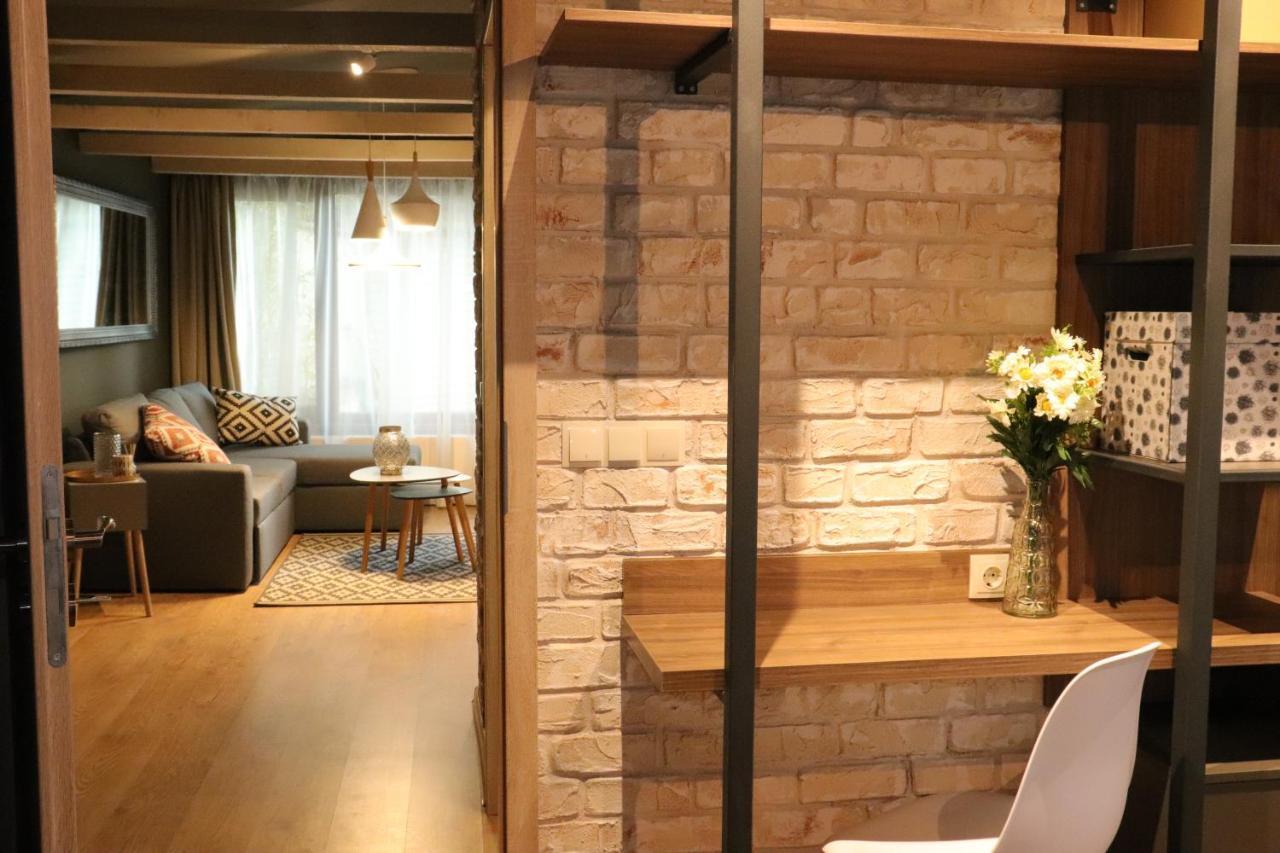 Urban House Apartman Szófia Kültér fotó