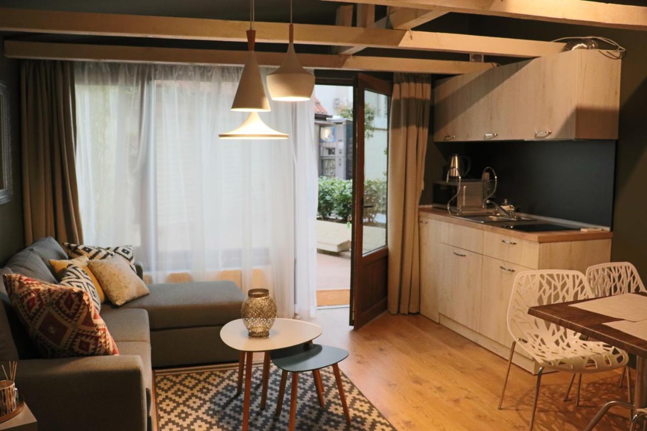Urban House Apartman Szófia Kültér fotó