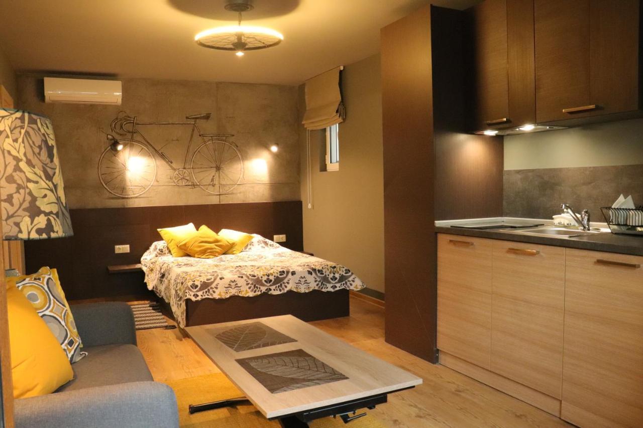 Urban House Apartman Szófia Kültér fotó