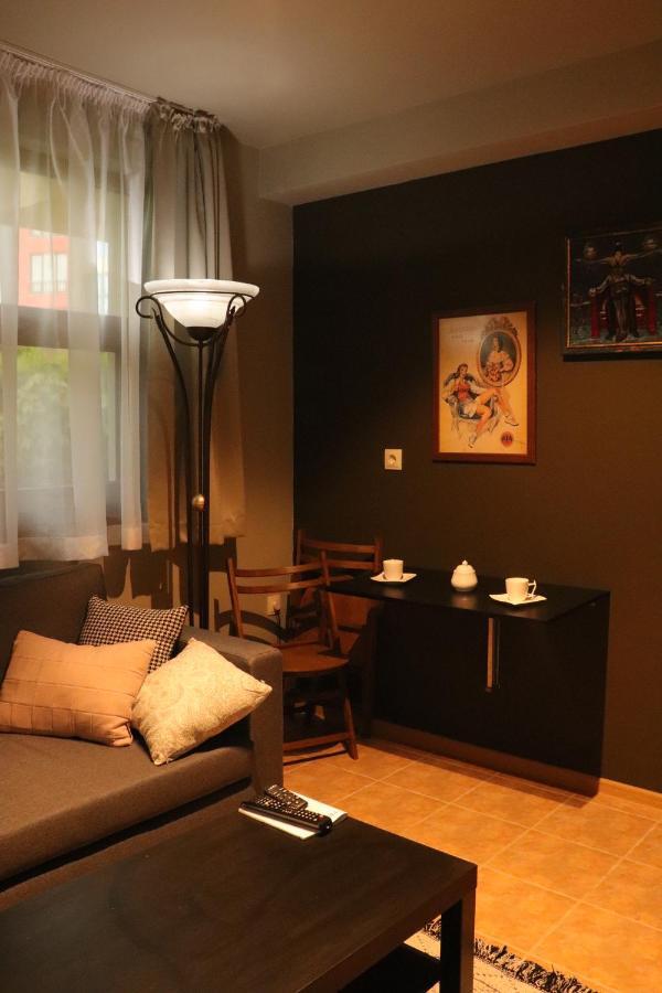 Urban House Apartman Szófia Kültér fotó