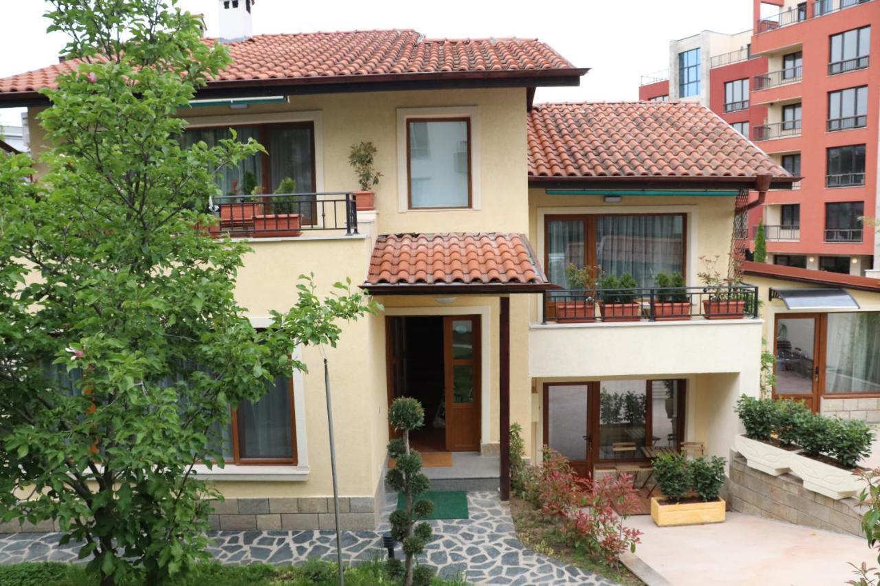 Urban House Apartman Szófia Kültér fotó
