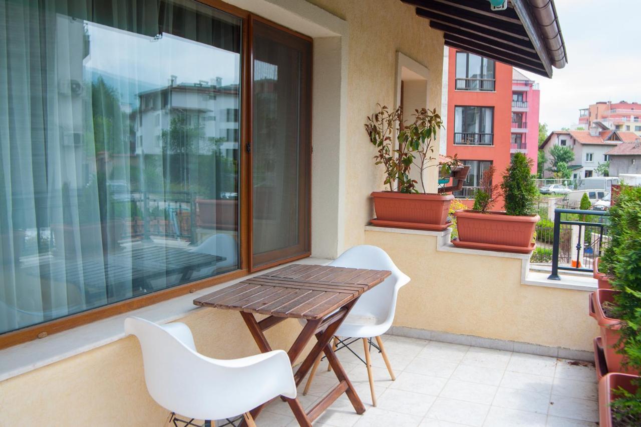 Urban House Apartman Szófia Kültér fotó