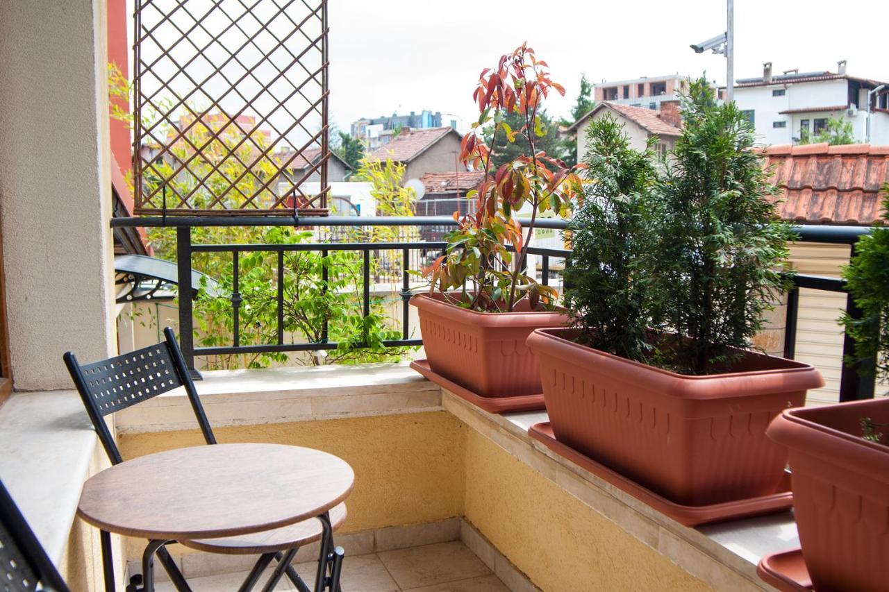 Urban House Apartman Szófia Kültér fotó