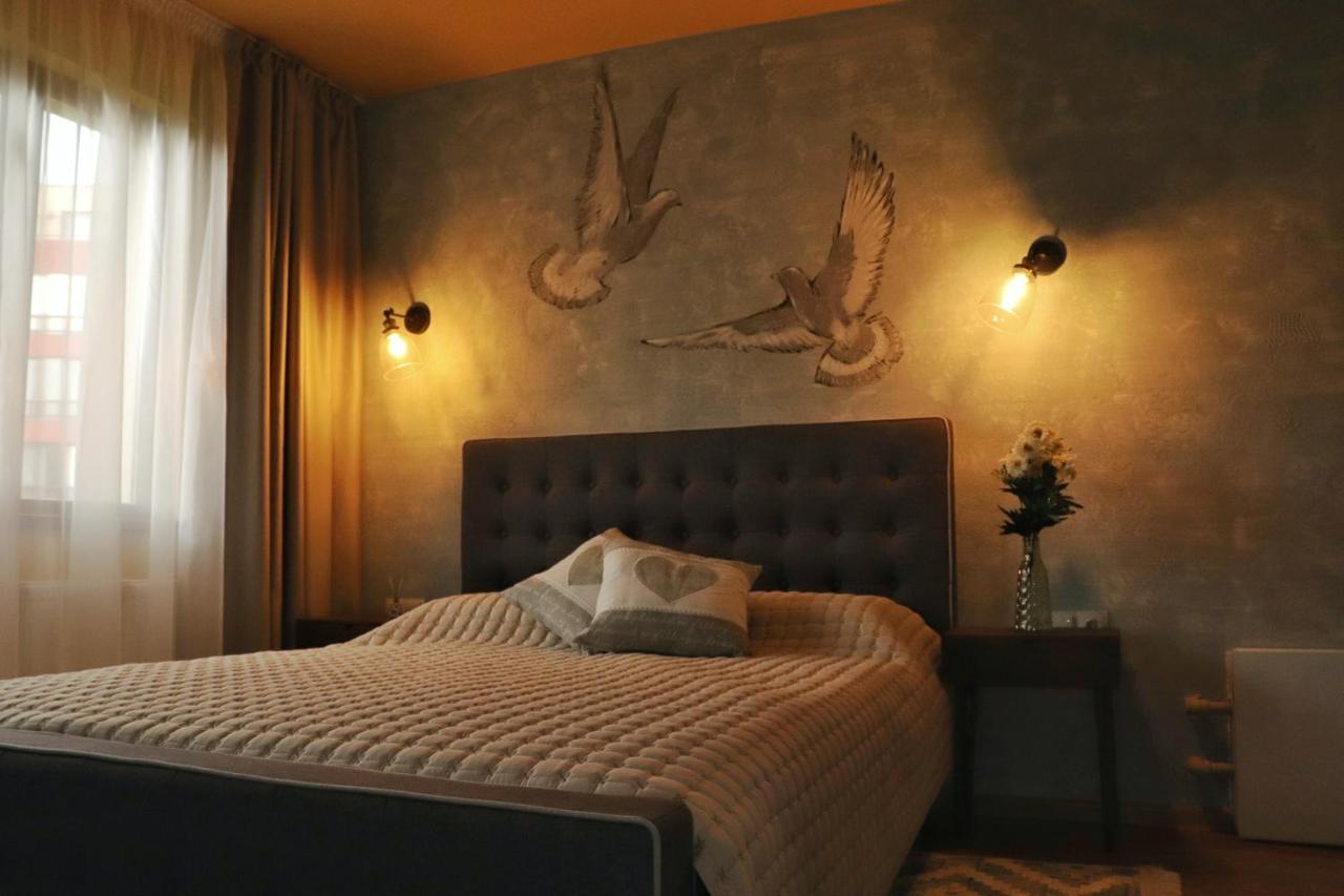 Urban House Apartman Szófia Kültér fotó
