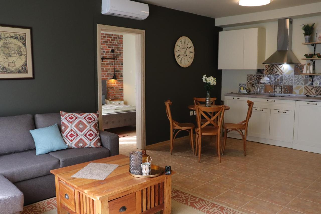 Urban House Apartman Szófia Kültér fotó